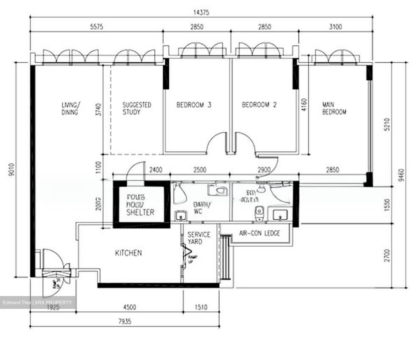 Blk 490D Sunshine Gardens (Choa Chu Kang), HDB 5 Rooms #586592341